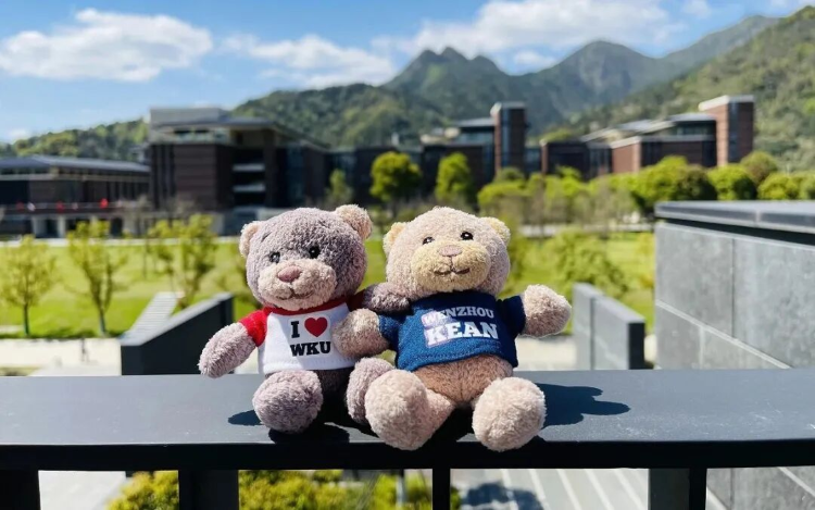 温州肯恩大学新增2个硕士专业！国际视野+全球认可