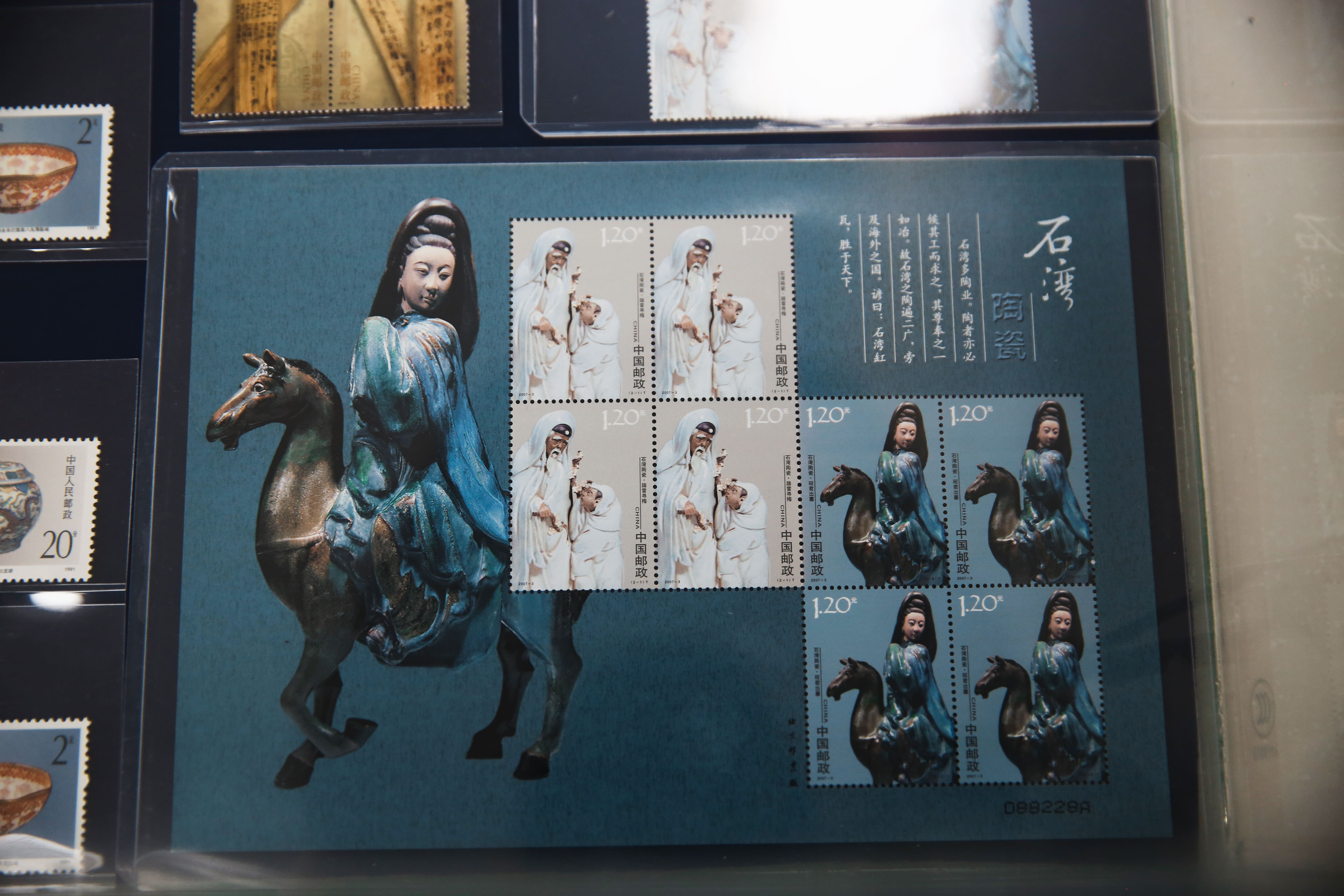 华中地区首家！武汉海淀外国语校园邮票博物馆开馆！