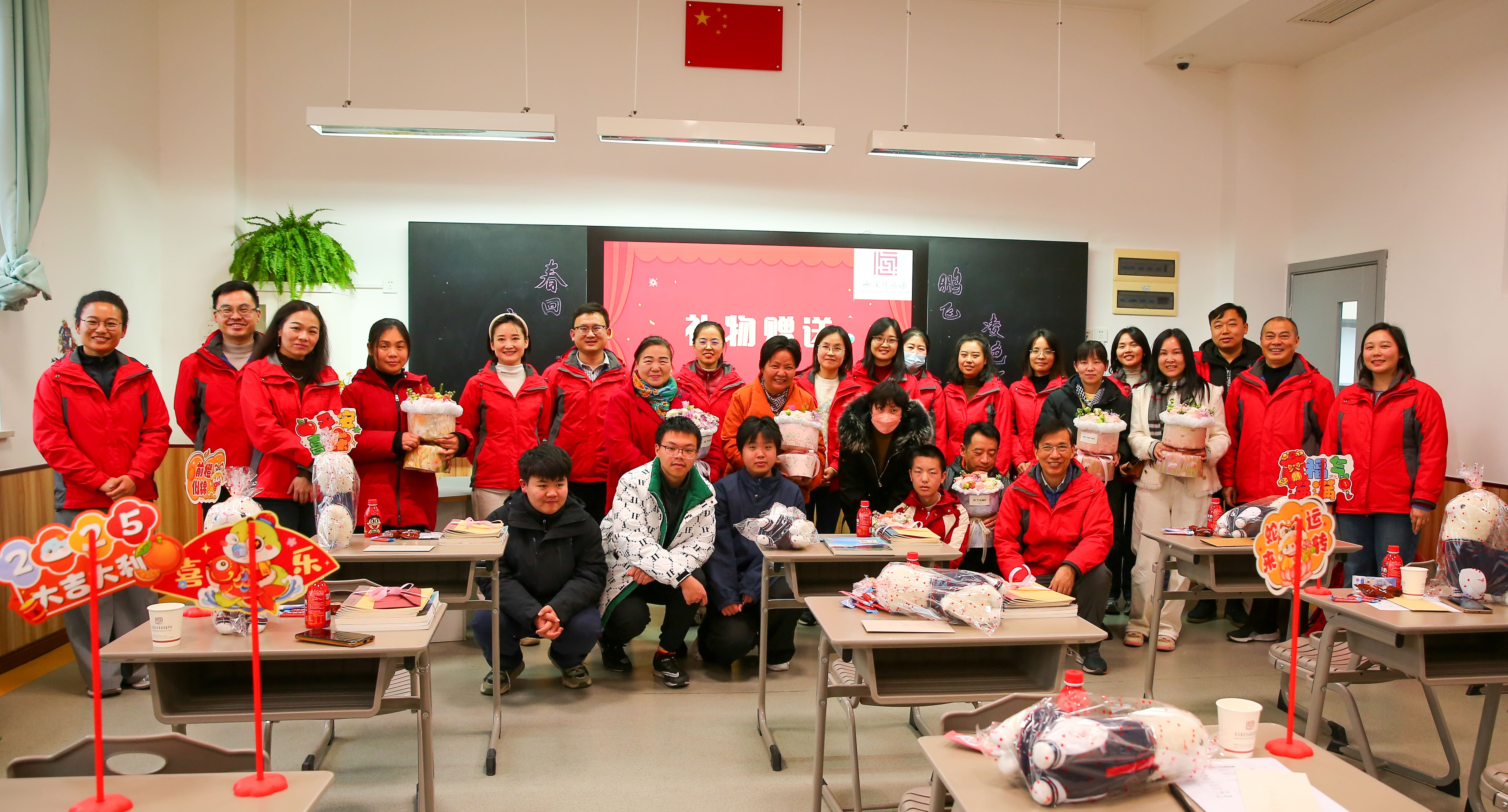 开学启新程丨武汉海淀外国语普高高一年级正式开班 开学启新程丨武汉海淀外国语普高高一年级正式开班
